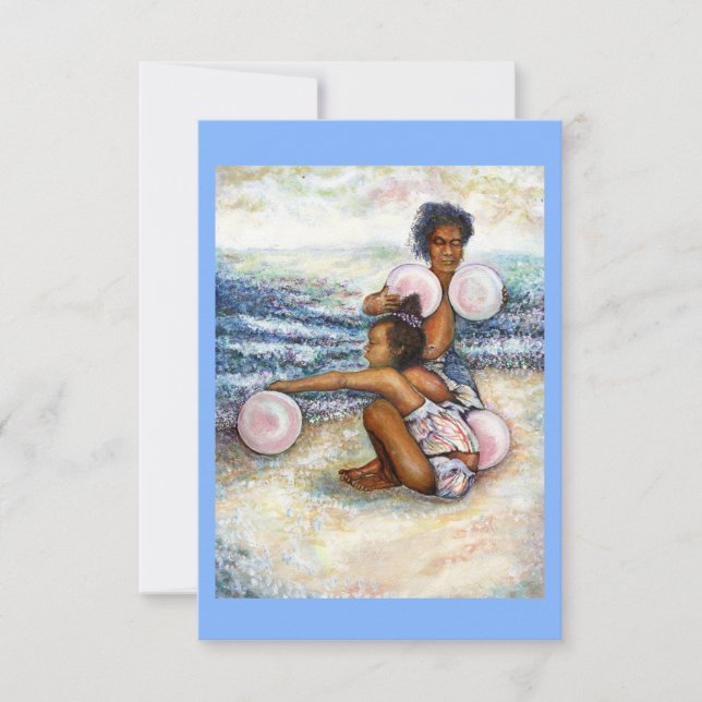 Carte De Remerciements Obsédés par la conquête de l'impossible (Devant)