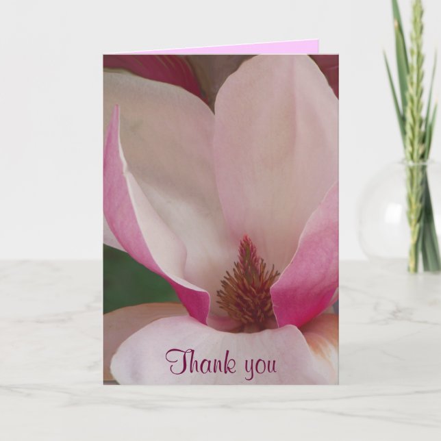 Carte De Remerciements Occasions/Merci_Card (Devant)