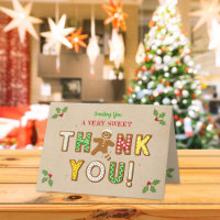 Oh ! Baby shower de biscuits en pain d'épices