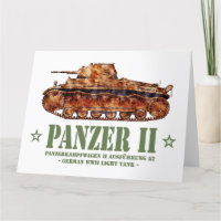 Panzer II A2 2ÈME GUERRE MONDIALE allemands de cha