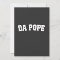 Pape Léon XIV Église chrétienne Da Pape Da