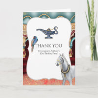 Parti à thème des nuits arabes