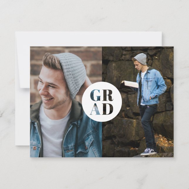 Carte De Remerciements Parties scintillant de la catégorie Budget - Faire (Devant)