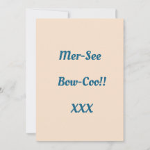 Pas d'orthographe réelle !