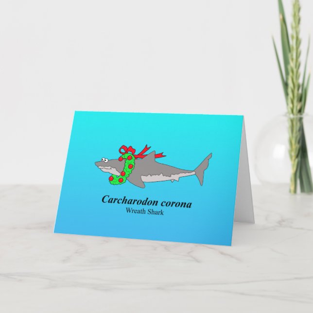 Carte De Remerciements Passez des vacances réussies ! (Devant)