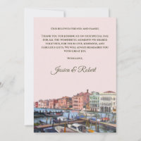 Peinture du Grand Canal, Venise, Italie