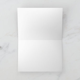 Carte De Remerciements Personnalisable Votre Conception ou Texte Ici Pers
