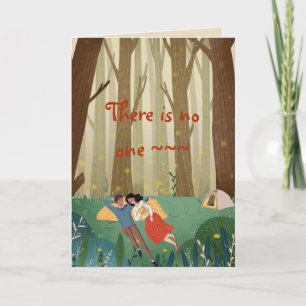 CARTE DE REMERCIEMENTS PERSONNE ANNIVERSAIRE/CARTE AMOUR