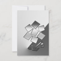Pétales de chrome