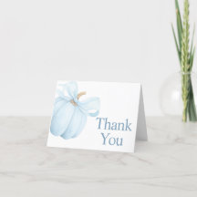 Petit Baby shower minimaliste petit Citrouille