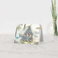 Petit Cottage Dans Les Bois - Enchantant Escape