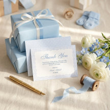 Petit Prince Naissance Bébé Garçon Dentelle Bleue