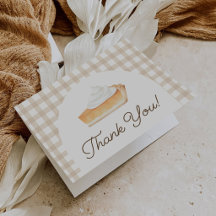 Petite Douceur D'automne Baby Shower