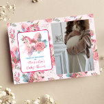 Carte De Remerciements Photo Magique Unicorn Baby shower arc-en-ciel<br><div class="desc">Express vos remerciements sincères avec une touche de charme fantaisiste en utilisant notre Photo Cute Unicorn Rainbow Baby shower Carte de remerciements. Ce n'est pas n'importe quelle carte de remerciements, c'est votre façon de transmettre votre appréciation avec style et une touche de magie. Que vous remerciiez les invités d'avoir assisté...</div>