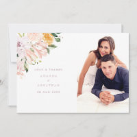 Photo Mariage Pastel Floral