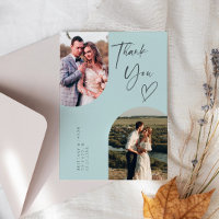 Photo Mariage Turquoise à double arc