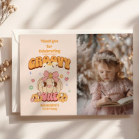 Photo Super One Boho Daisy 1er anniversaire