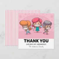 Pink Nos superhéros de la vie réelle | Appréciatio