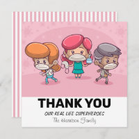 Pink Nos superhéros de la vie réelle | Appréciatio