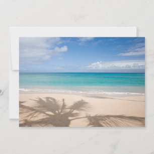 Carte De Remerciements Plages tropicales   Maui, Hawaii