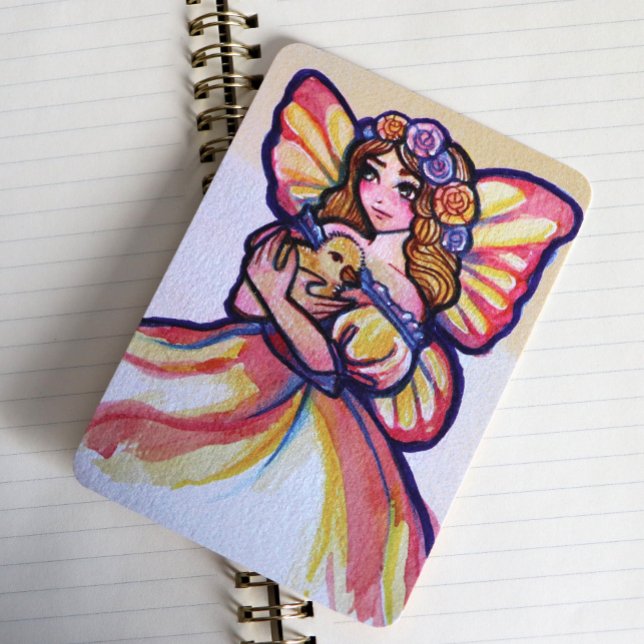 Carte de remerciements plat (Créateur téléchargé)