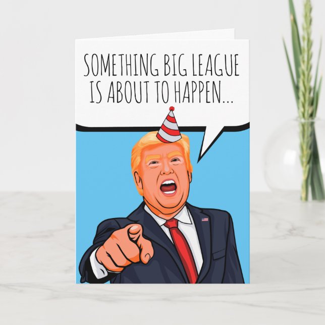 Carte de remerciements pliée (Devant)