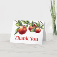 Pomme de notre Baby shower oculaire