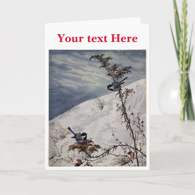 Carte De Remerciements Ponts Fidelia (Devant)