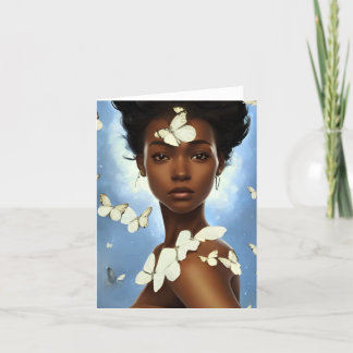 Carte De Remerciements Porsha