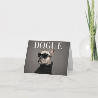 Portrait de chien de luxe Bouledogue Français Merc