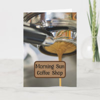 Pourvoi d'expresso de machine à café Nom commercia