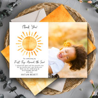 Premier voyage autour du soleil 1er anniversaire P