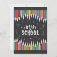 Première Journée De Chemise D'École, Bienvenue À L