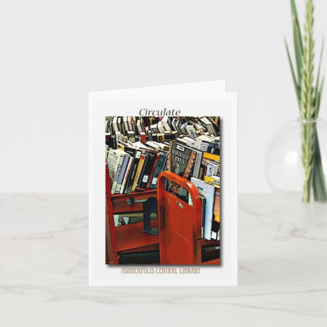 Carte De Remerciements Pretty little note cards (Devant)