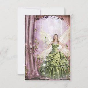 Carte De Remerciements Princesse