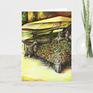 Carte De Remerciements Pris la possession d'options