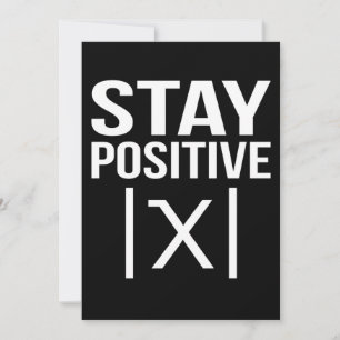 Carte De Remerciements Professeur de mathématiques positif Mathématiques 