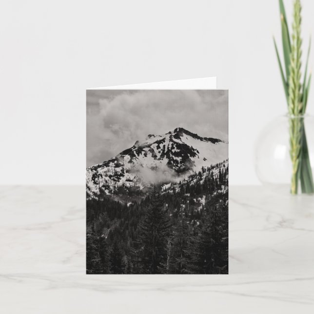 Carte De Remerciements Protection (Devant)