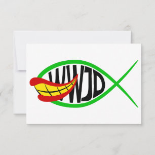 Carte De Remerciements Que ferait Joker ?