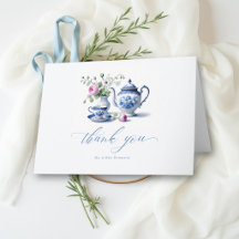Quelque Chose de Bleu Chinoiserie Flora Mariage Th