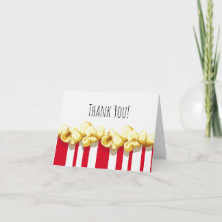 Carte De Remerciements Ready To POP! Thank You Card