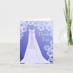 Carte De Remerciements Remerciements pour la Baby Shower