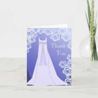 Carte De Remerciements Remerciements pour la Baby Shower