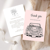 Renouvellement de vœux de mariage simple écriture