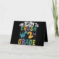 Retour à l'école Je suis prêt à réussir en 2e anné