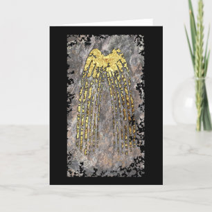 Carte De Remerciements Rock Art Talking Canyons, Nouveau-Mexique