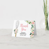 Rose Bientôt Emporté Fête de Mariage pliée