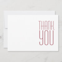 Rose Gold Blanc Minimaliste Moderne Professionnel