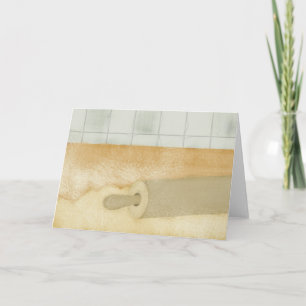 Carte De Remerciements rouleau pâte feuilletée fiche cuisine