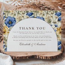 Rustic Autumn Botanical Wedding